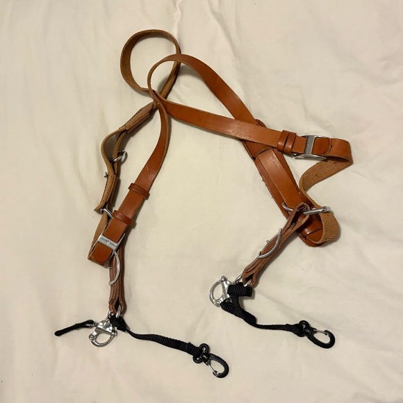 holdfast Other - Holdfast Money Maker Leather Dual Camera Harness size Small
